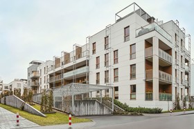 Nadmorski Dwor by IRS Royal Apartments