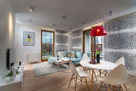 Nadmorski Dwor by IRS Royal Apartments