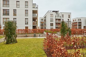 Nadmorski Dwor by IRS Royal Apartments