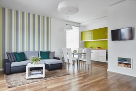 Nadmorski Dwor by IRS Royal Apartments