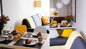 Nadmorski Dwor by IRS Royal Apartments