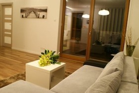 Nadmorski Dwor by IRS Royal Apartments