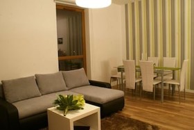 Nadmorski Dwor by IRS Royal Apartments