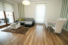 Nadmorski Dwor by IRS Royal Apartments