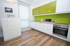 Nadmorski Dwor by IRS Royal Apartments