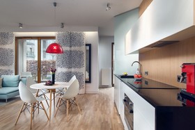 Nadmorski Dwor by IRS Royal Apartments