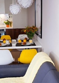 Nadmorski Dwor by IRS Royal Apartments