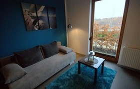 Nadmorski Dwor by IRS Royal Apartments