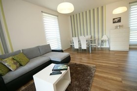 Nadmorski Dwor by IRS Royal Apartments