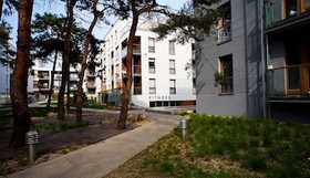 Nadmorski Dwor by IRS Royal Apartments
