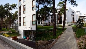 Nadmorski Dwor by IRS Royal Apartments