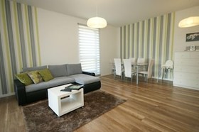 Nadmorski Dwor by IRS Royal Apartments