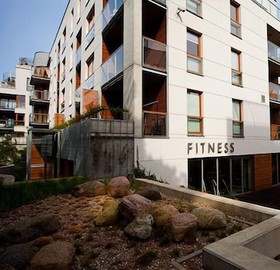 Nadmorski Dwor by IRS Royal Apartments