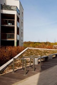Nadmorski Dwor by IRS Royal Apartments