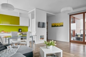 Nadmorski Dwor by IRS Royal Apartments
