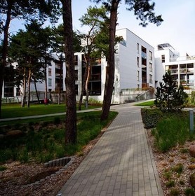 Nadmorski Dwor by IRS Royal Apartments