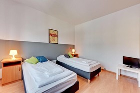 Nice Rooms
