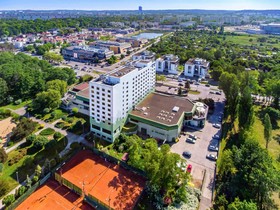 Novotel Gdansk Marina