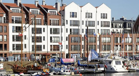 Osiedle Szafarnia by BillBerry Apartments