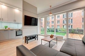 Rajska 8 by City Break Aparthotels