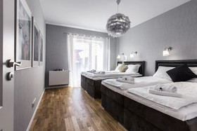 Rajska 8 by City Break Aparthotels