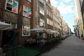 Riverside Hostel