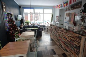 Riverside Hostel
