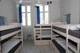 Riverside Hostel