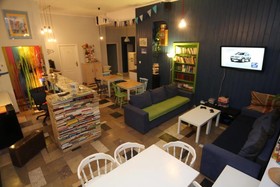 Riverside Hostel