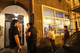 Riverside Hostel