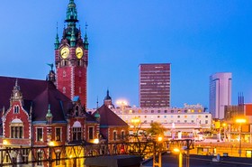 Scandic Gdansk