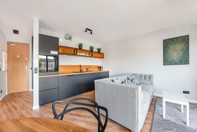 Waterlane Island by Sun & Snow