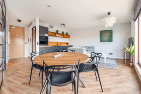 Waterlane Island by Sun & Snow