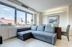 Welcome Apartment Old Town Smart City