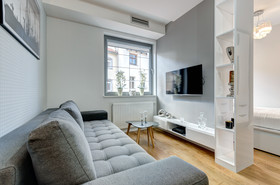 Welcome Apartment Old Town Smart City