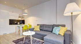 Welcome Apartment Old Town Smart City