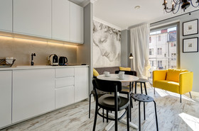 Welcome Apartment Old Town Smart City