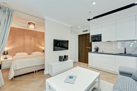 Welcome Apartment Old Town Smart City