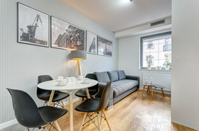 Welcome Apartment Old Town Smart City