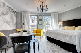 Welcome Apartment Old Town Smart City