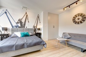 Welcome Apartment Old Town Smart City