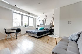 Welcome Apartment Old Town Smart City