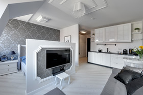 Welcome Apartment Old Town Smart City