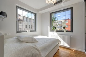Welcome Apartment Old Town Smart City