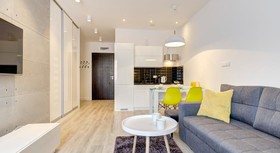 Welcome Apartment Old Town Smart City