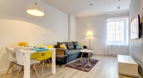 Welcome Apartment Old Town Smart City