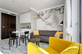 Welcome Apartment Old Town Smart City