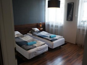 Apartamenty Black&white
