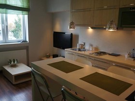 Apartamenty Black&white