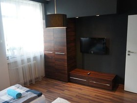 Apartamenty Black&white